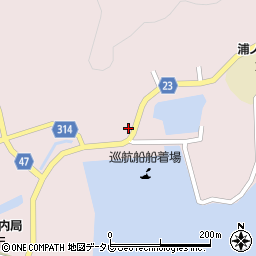 理容・山本周辺の地図