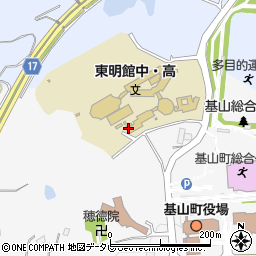 佐賀県三養基郡基山町宮浦679周辺の地図