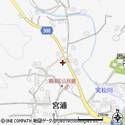 佐賀県三養基郡基山町宮浦1591周辺の地図