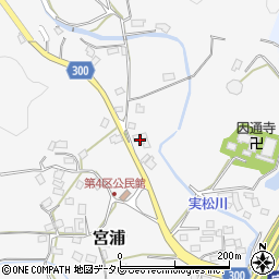 佐賀県三養基郡基山町宮浦1620-1周辺の地図