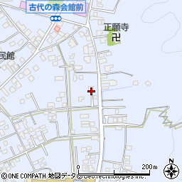 佐賀県唐津市鏡山添1556周辺の地図