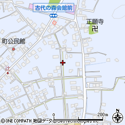 佐賀県唐津市鏡1563-2周辺の地図