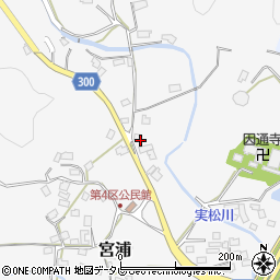 佐賀県三養基郡基山町宮浦1621周辺の地図