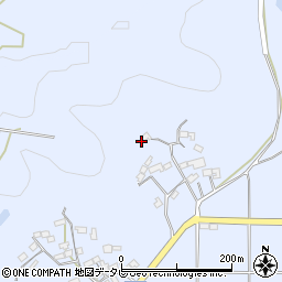 愛媛県西予市宇和町伊延東-830周辺の地図