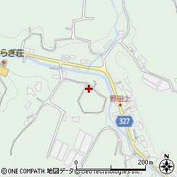 佐賀県唐津市浜玉町東山田970周辺の地図