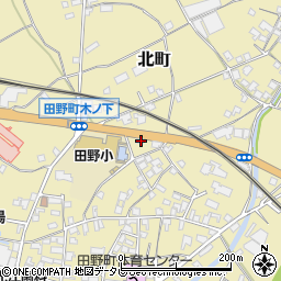 高知県安芸郡田野町909周辺の地図