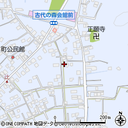 佐賀県唐津市鏡山添1566-1周辺の地図