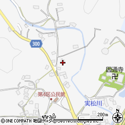 佐賀県三養基郡基山町宮浦1625周辺の地図