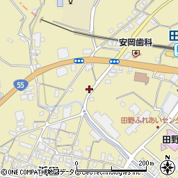 高知県安芸郡田野町1473周辺の地図