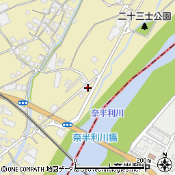 高知県安芸郡田野町666-1周辺の地図
