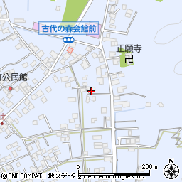 佐賀県唐津市鏡山添1633-3周辺の地図