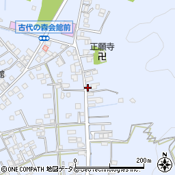 佐賀県唐津市鏡山添1637周辺の地図