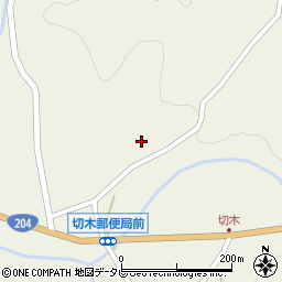 佐賀県唐津市肥前町切木668周辺の地図
