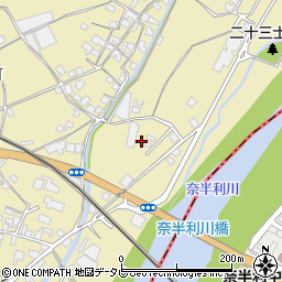 高知県安芸郡田野町647周辺の地図