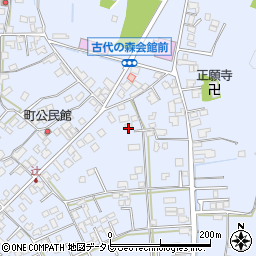 佐賀県唐津市鏡山添1412周辺の地図
