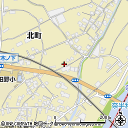 高知県安芸郡田野町876周辺の地図