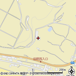 高知県安芸郡田野町3412周辺の地図