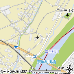 高知県安芸郡田野町642周辺の地図