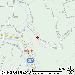 佐賀県唐津市浜玉町東山田1803周辺の地図