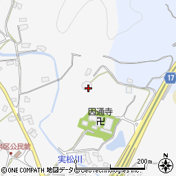 佐賀県三養基郡基山町宮浦819周辺の地図