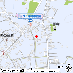 佐賀県唐津市鏡山添1626周辺の地図