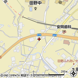 高知県安芸郡田野町1709周辺の地図