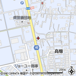 佐賀県唐津市鏡2868周辺の地図
