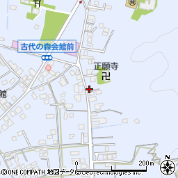 佐賀県唐津市鏡山添1640-7周辺の地図