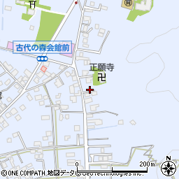佐賀県唐津市鏡山添1640周辺の地図