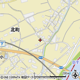 高知県安芸郡田野町880周辺の地図