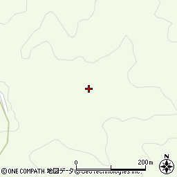 福岡県那珂川市五ケ山904周辺の地図