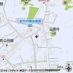 佐賀県唐津市鏡山添1630-3周辺の地図