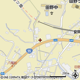 高知県安芸郡田野町3748周辺の地図