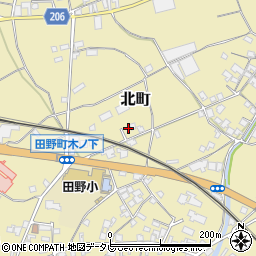 高知県安芸郡田野町903周辺の地図