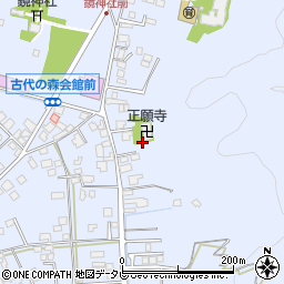 佐賀県唐津市鏡山添1650周辺の地図