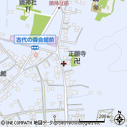 佐賀県唐津市鏡山添1642-2周辺の地図