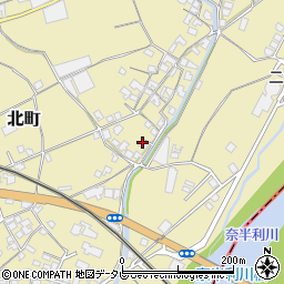 高知県安芸郡田野町546周辺の地図