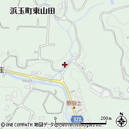 佐賀県唐津市浜玉町東山田1867周辺の地図