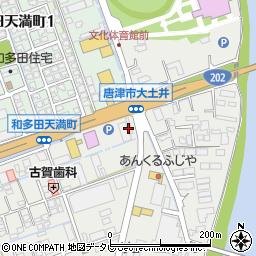 Ｂｕｌｌｄｉｎｇ　Ｓａｋａｇｅｎ周辺の地図