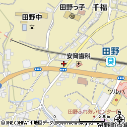 高知新聞中芸支局周辺の地図