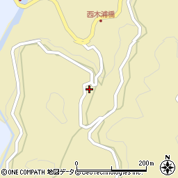 佐賀県唐津市七山木浦2110周辺の地図