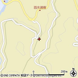 佐賀県唐津市七山木浦2200周辺の地図