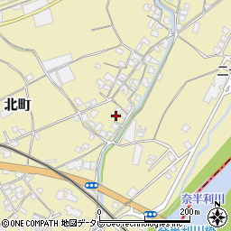 高知県安芸郡田野町551周辺の地図