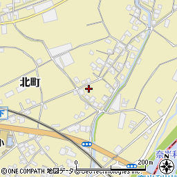 高知県安芸郡田野町540周辺の地図