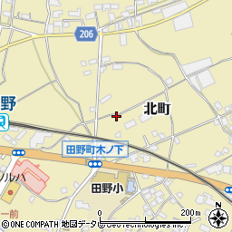 高知県安芸郡田野町919周辺の地図