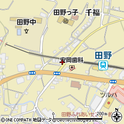 高知県安芸郡田野町1484-4周辺の地図