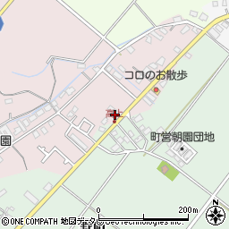 フェアーハウス武井壱番館周辺の地図