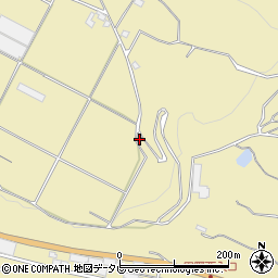 高知県安芸郡田野町2962周辺の地図