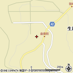 長崎県平戸市生月町御崎1087-2周辺の地図