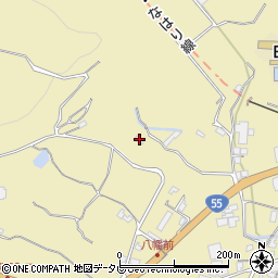 高知県安芸郡田野町3503周辺の地図